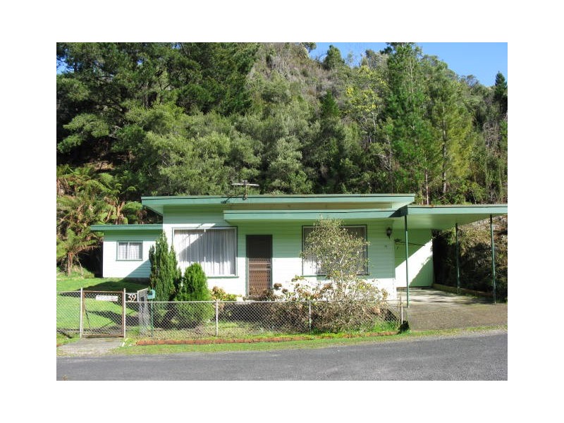 39 Preston Street, Queenstown TAS 7467