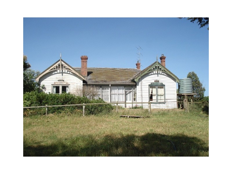 . Yambacoona House, King Island TAS 7256
