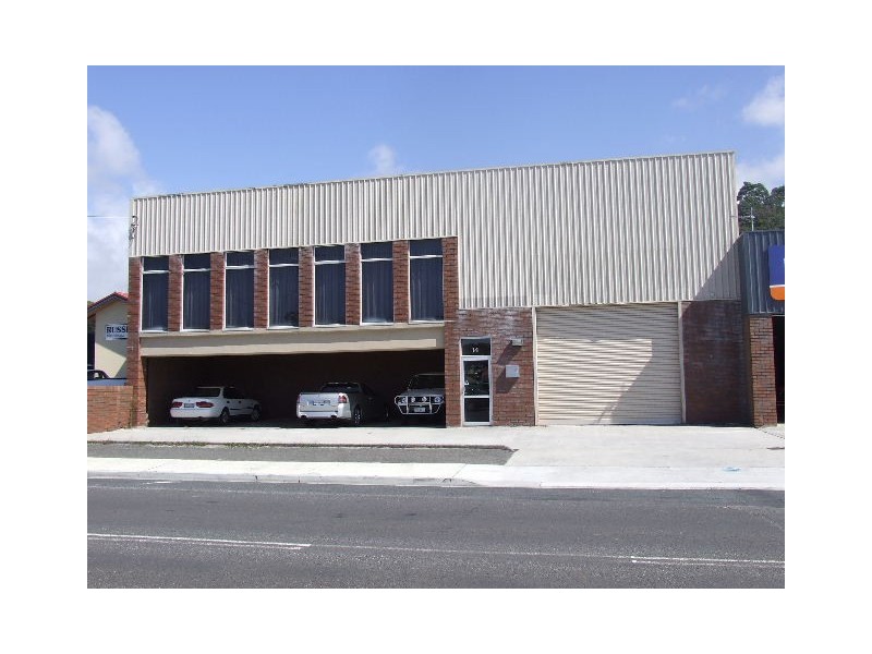 14 Wellington Street, Burnie TAS 7320