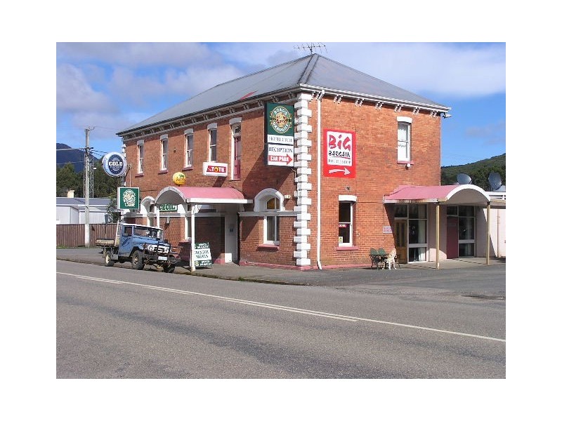 99-105 Main Street, Zeehan TAS 7469