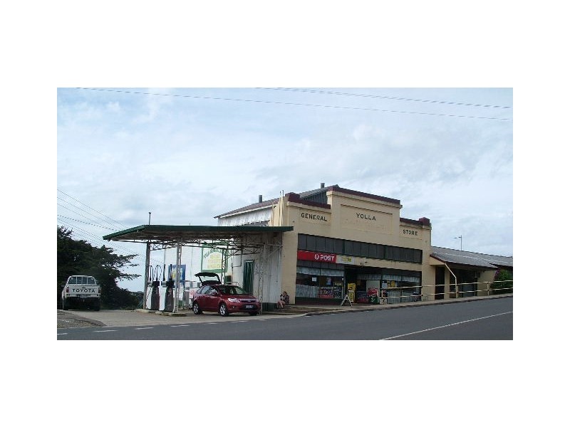 1586 Murchison Highway, Yolla TAS 7325
