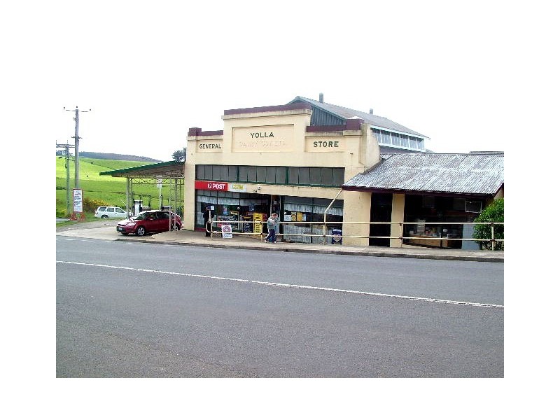 1586 Murchison Highway, Yolla TAS 7325