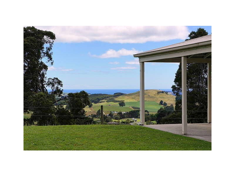 765 East Yolla Road, Yolla TAS 7325