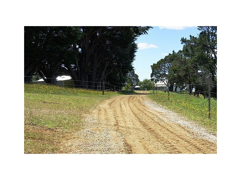 765 East Yolla Road, Yolla TAS 7325