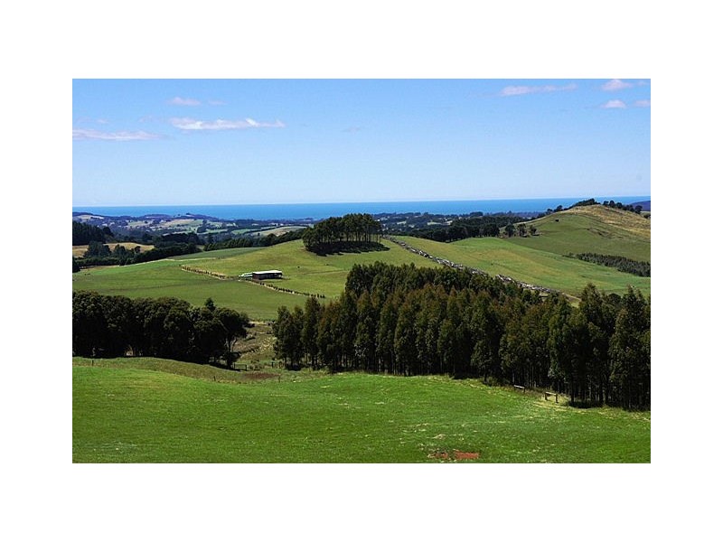 765 East Yolla Road, Yolla TAS 7325