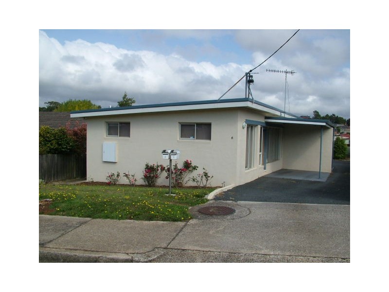 1/6 Curraghmore Avenue, Burnie TAS 7320