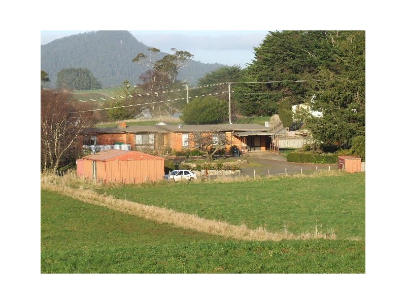 1017 Cuprona Road, West Pine TAS 7316