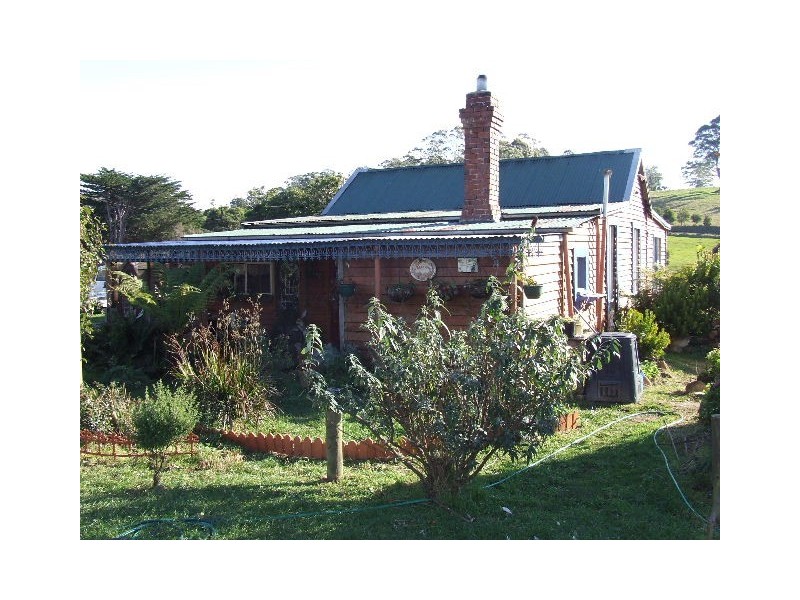 144  Highclere Road, Highclere TAS 7321