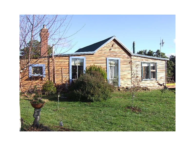 144  Highclere Road, Highclere TAS 7321