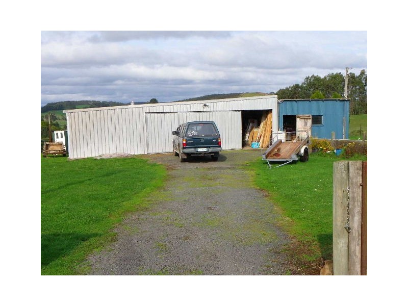 293 Metaira Road, Ridgley TAS 7321