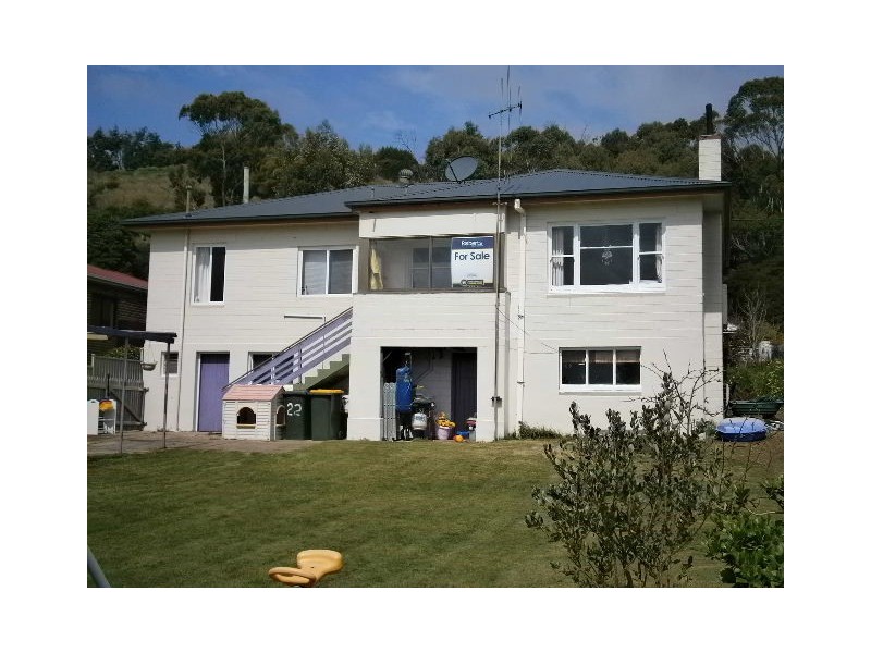22 Saundridge Road, Burnie TAS 7320