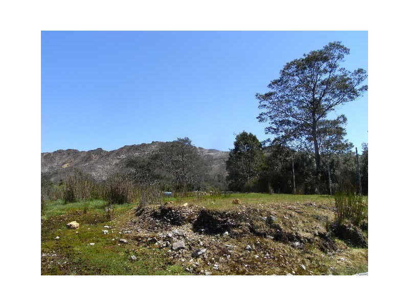 Lot 5 and 6 Peters Street, Gormanston TAS 7466