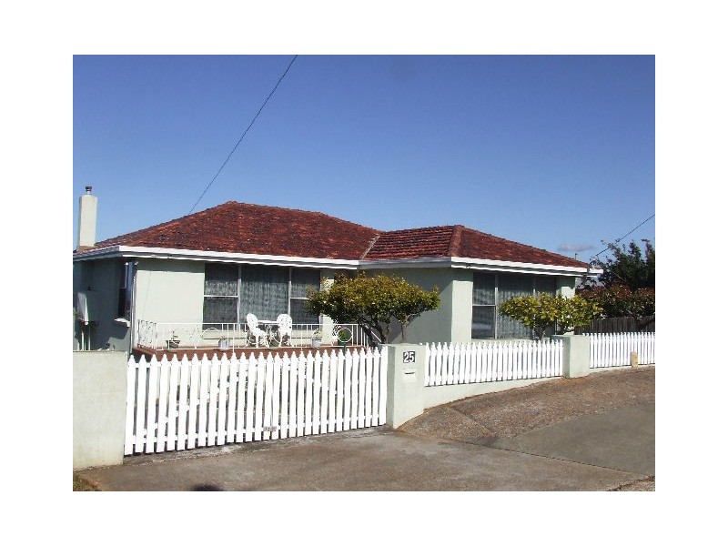 25 Payne Street, Burnie TAS 7320
