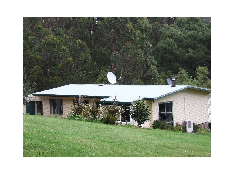 544 Back Cam Road, Somerset TAS 7322