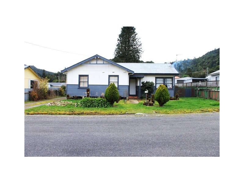 19 Hurst Street, Queenstown TAS 7467