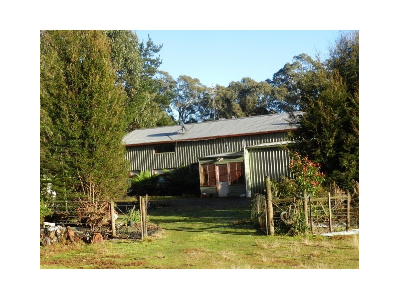 2490 Ridgley Highway, Hampshire TAS 7321