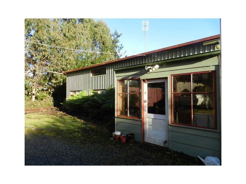 2490 Ridgley Highway, Hampshire TAS 7321