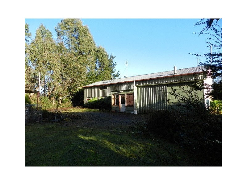 2490 Ridgley Highway, Hampshire TAS 7321