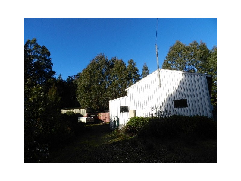 2490 Ridgley Highway, Hampshire TAS 7321