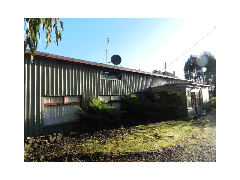 2490 Ridgley Highway, Hampshire TAS 7321
