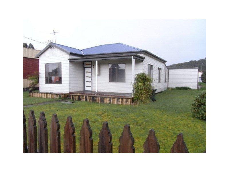 93 Main Street, Zeehan TAS 7469