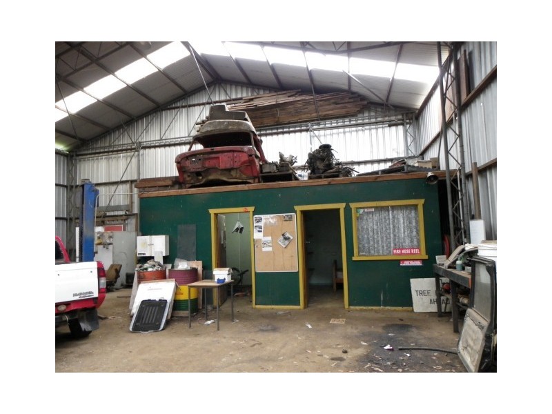 240 Old Surrey Road, Burnie TAS 7320