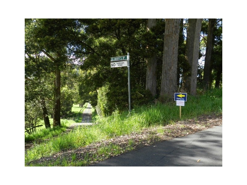 0 St Marys Road, Tewkesbury TAS 7321