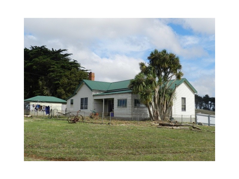 833 East Yolla Road, Yolla TAS 7325