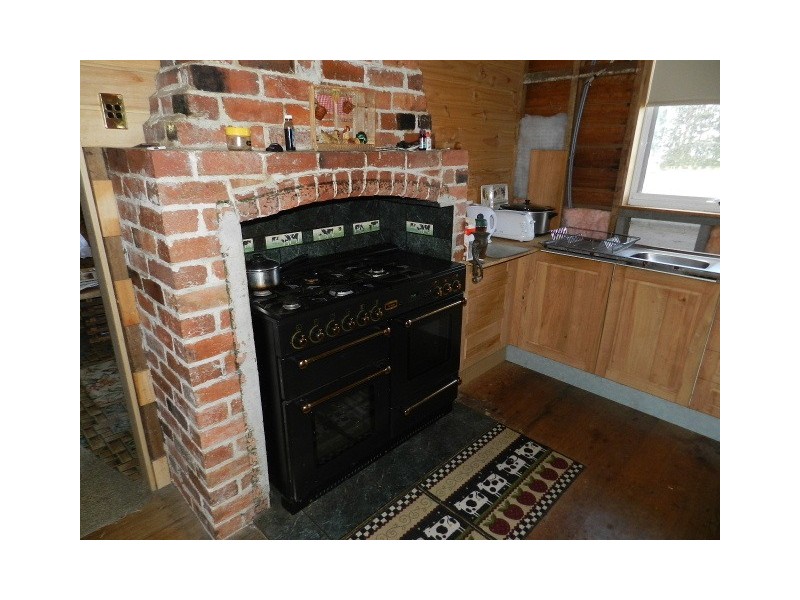 833 East Yolla Road, Yolla TAS 7325