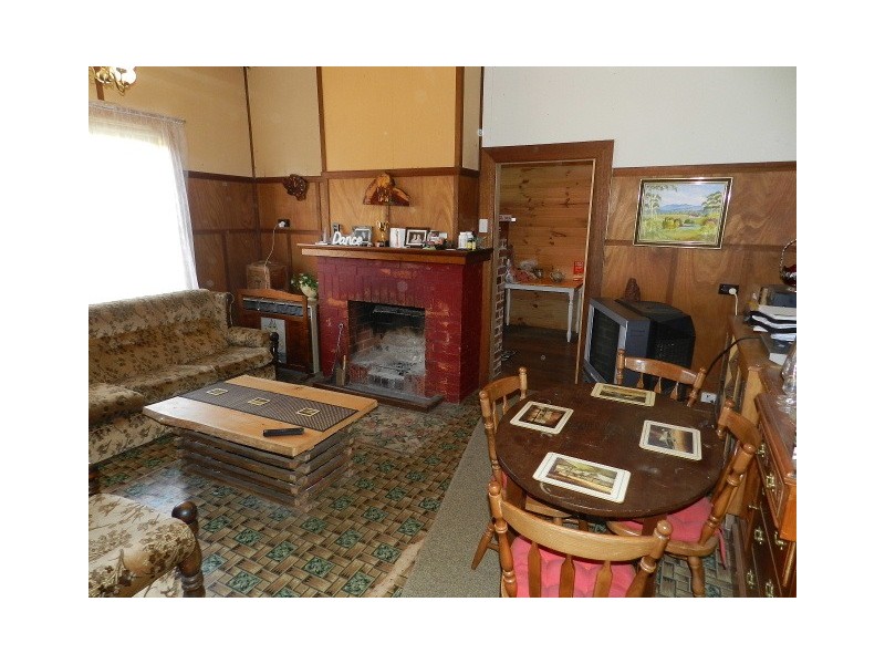 833 East Yolla Road, Yolla TAS 7325