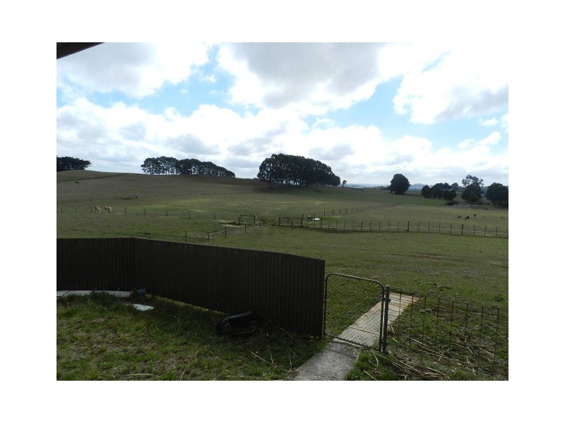 833 East Yolla Road, Yolla TAS 7325