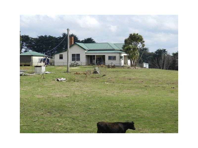 833 East Yolla Road, Yolla TAS 7325
