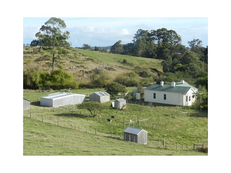 58 Upper Natone Road, Natone TAS 7321