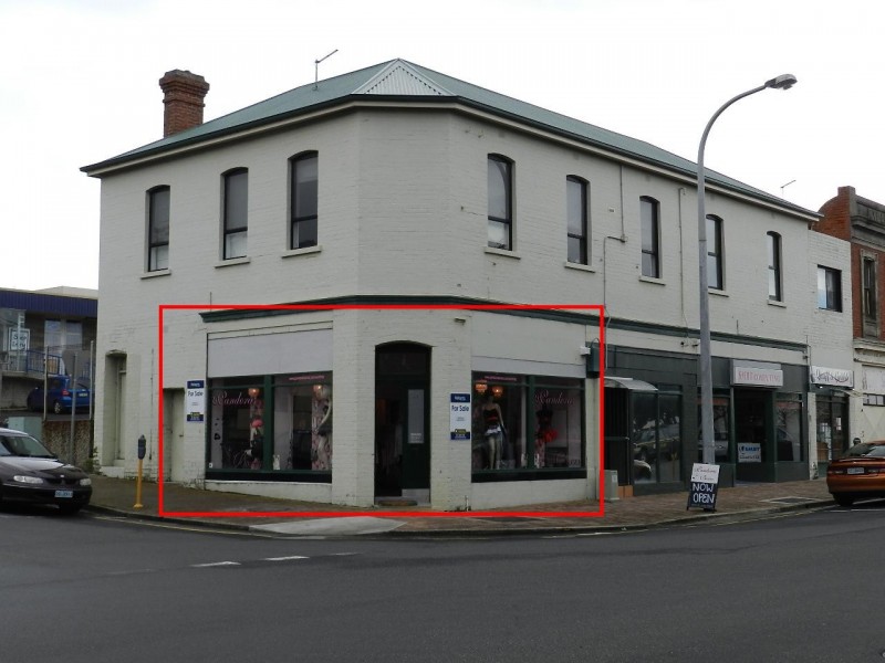 1/22 Marine Terrace, Burnie TAS 7320