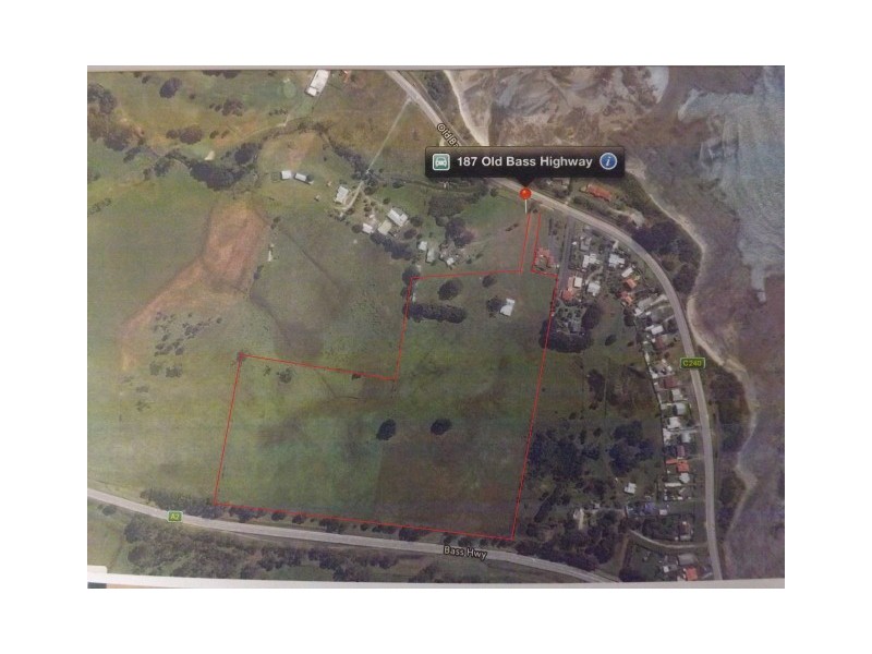 0 Old Bass highway, Wynyard TAS 7325