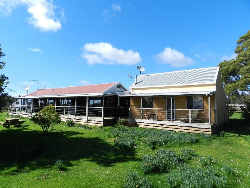 410 East Yolla Road, Yolla TAS 7325