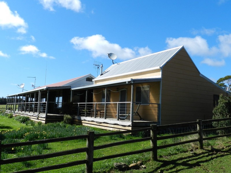 410 East Yolla Road, Yolla TAS 7325