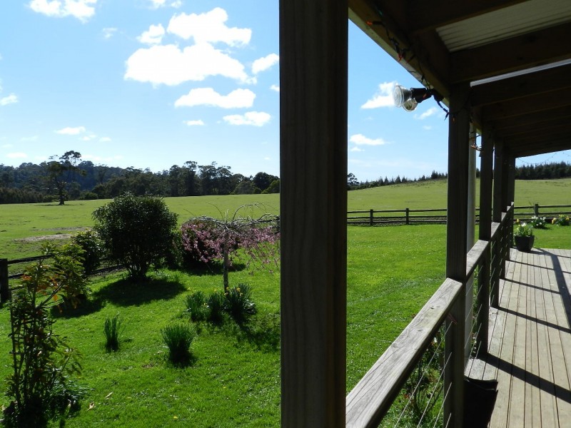 410 East Yolla Road, Yolla TAS 7325