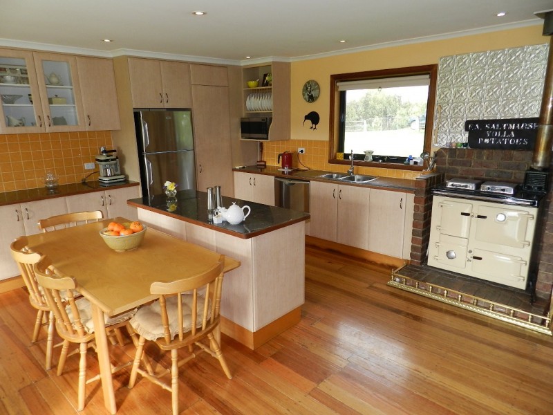 410 East Yolla Road, Yolla TAS 7325