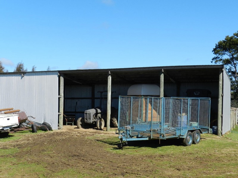 410 East Yolla Road, Yolla TAS 7325