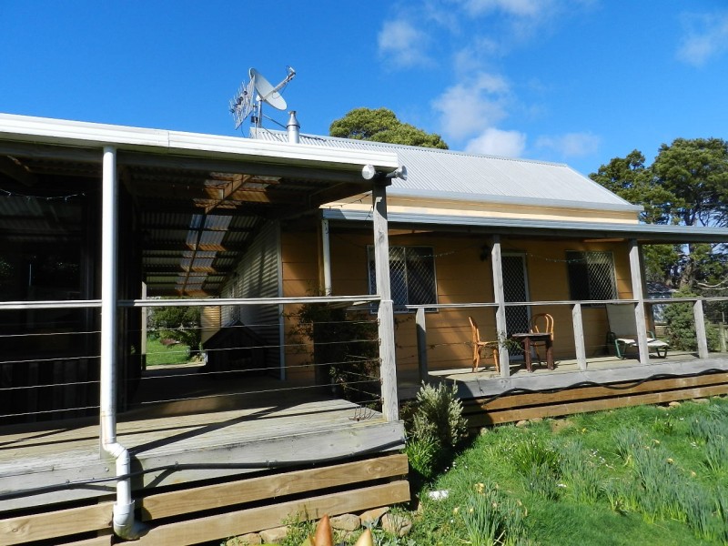 410 East Yolla Road, Yolla TAS 7325