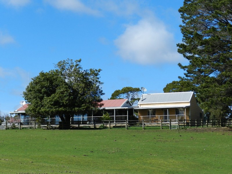 410 East Yolla Road, Yolla TAS 7325