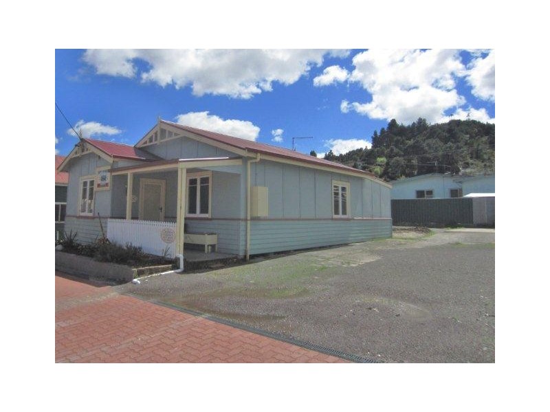 61 Orr Street, Queenstown TAS 7467