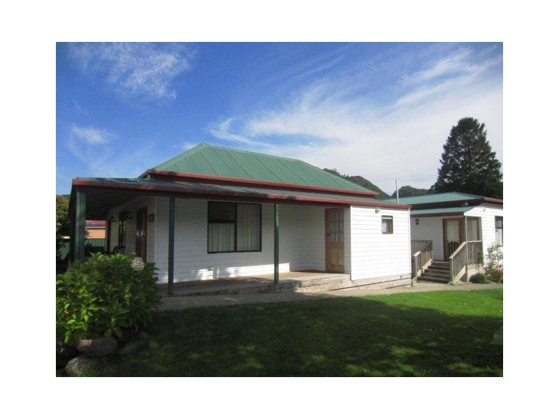 7 Railway Reserve, Queenstown TAS 7467