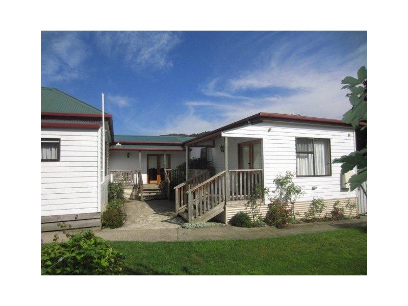 7 Railway Reserve, Queenstown TAS 7467