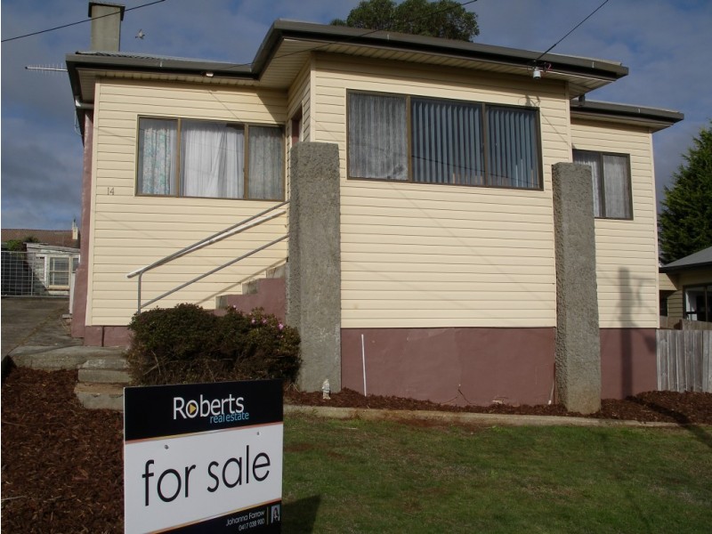 14 Hayes Street, Hillcrest TAS 7320