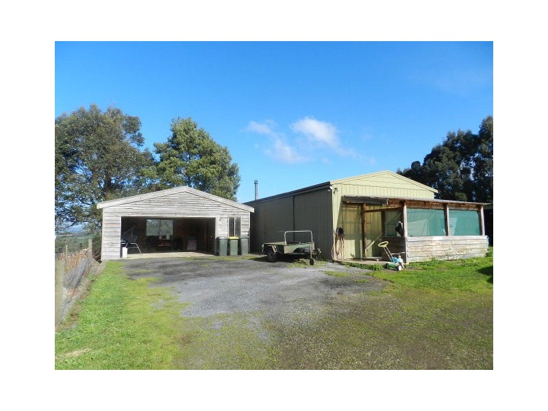 1050 Murchison Highway, Elliott TAS 7325