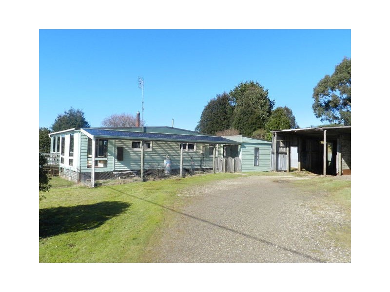 58 Smith Street, Waratah TAS 7321