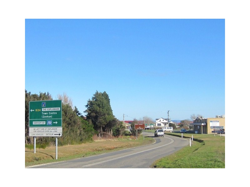 24 Reid Street, Strahan TAS 7468