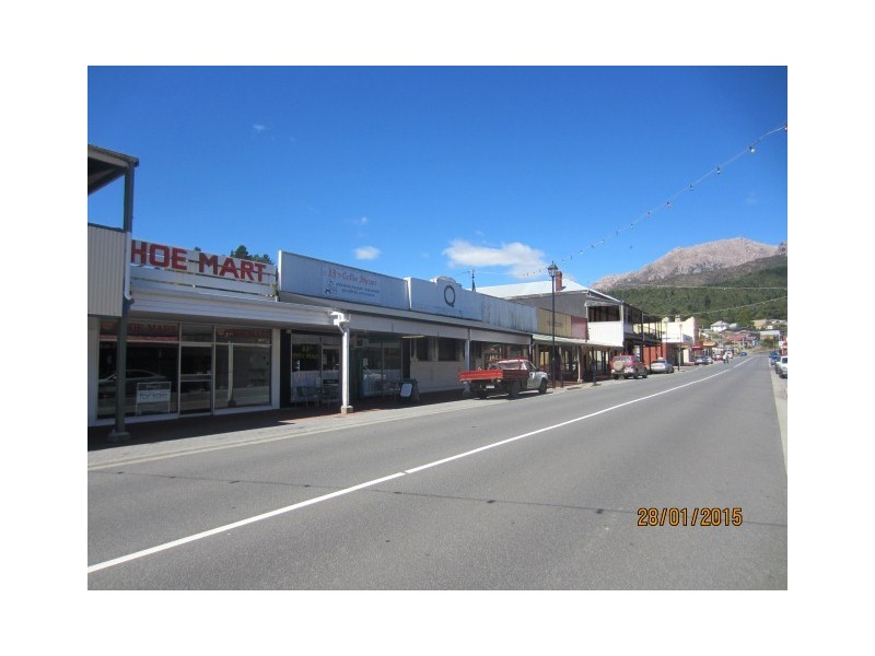 9 Orr Street, Queenstown TAS 7467